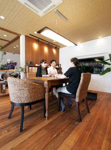 無垢Studio Villa(スタジオヴィラ)さいたま店