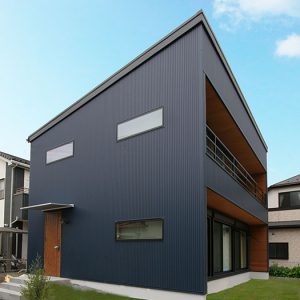 施工事例 自然素材のデザイン注文住宅 無垢スタイル建築設計 埼玉県 群馬県