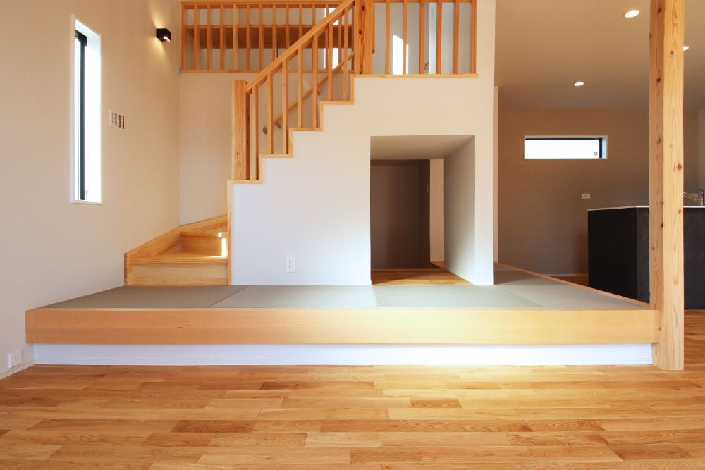 スローライフを楽しむ自然素材住宅