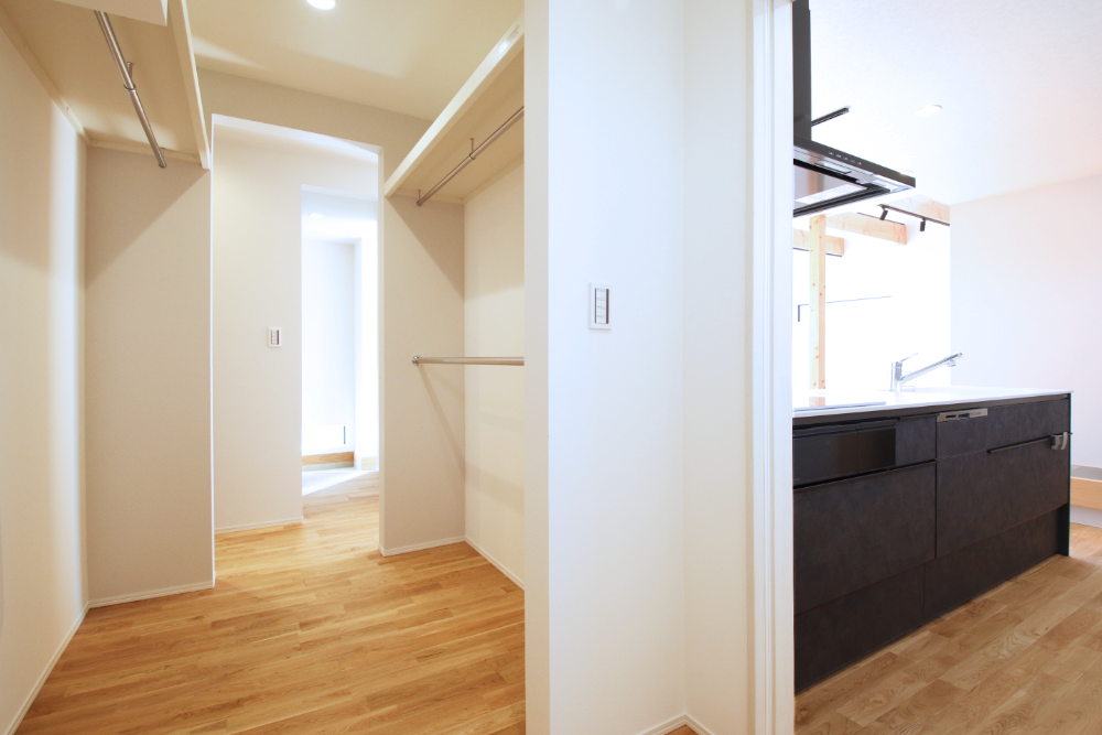 スローライフを楽しむ自然素材住宅