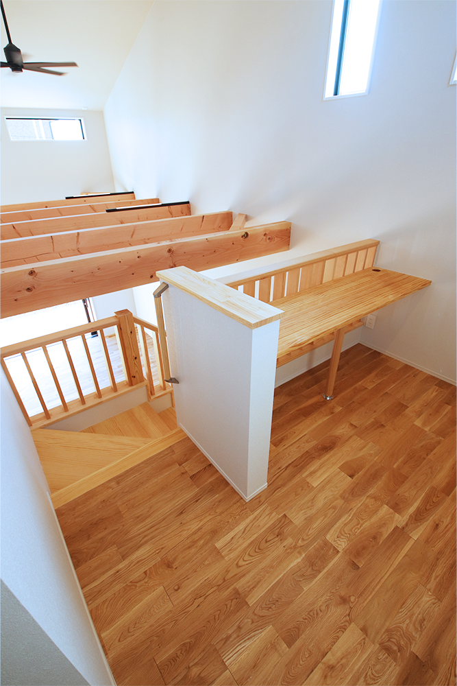 スローライフを楽しむ自然素材住宅